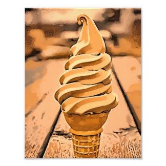 Foto Vermont Maple Creemee Photo Enlargement