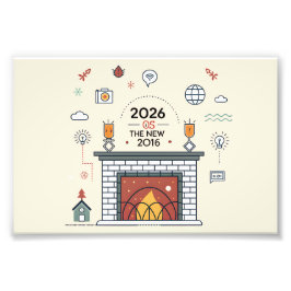 Foto Vetor da Cultura Digital 2026 é o Novo 2016