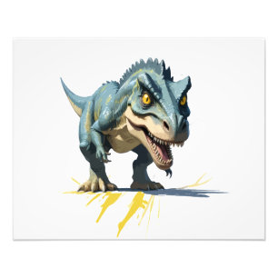 Foto Vetor de Dinossauro, Retrato Gráfico, Espírito Ani