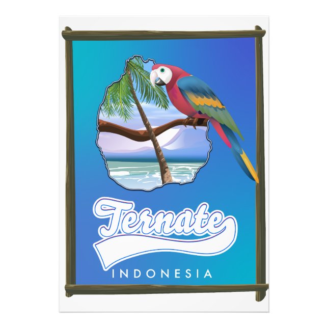 Foto Viagem de Nias Island (Frente)