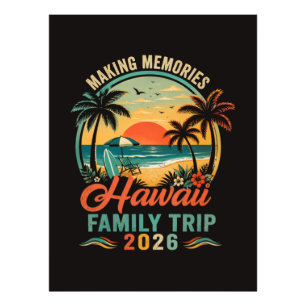 Foto Viagem Familiar ao Havaí Pôr do Sol Tropical 2026