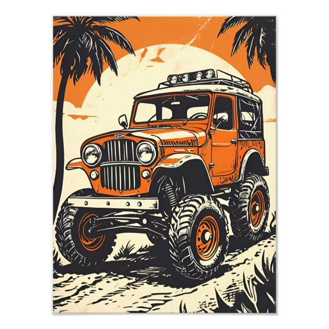 Foto Viagem Rústica (Frente)