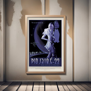 Foto Viagem Sci-Fi Ad, Planeta PSO J318.5-22
