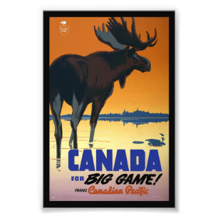Foto Viagens vintage do Canadá