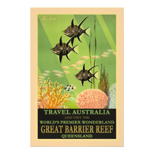 Foto Viaje pela Austrália, Grande Barreira de Coral,