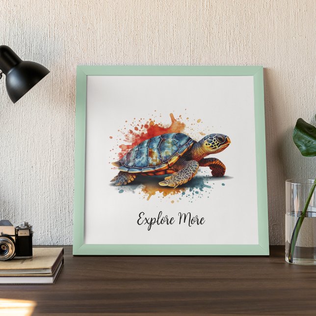 Foto Vibrant Voyager, custom (Criador carregado)