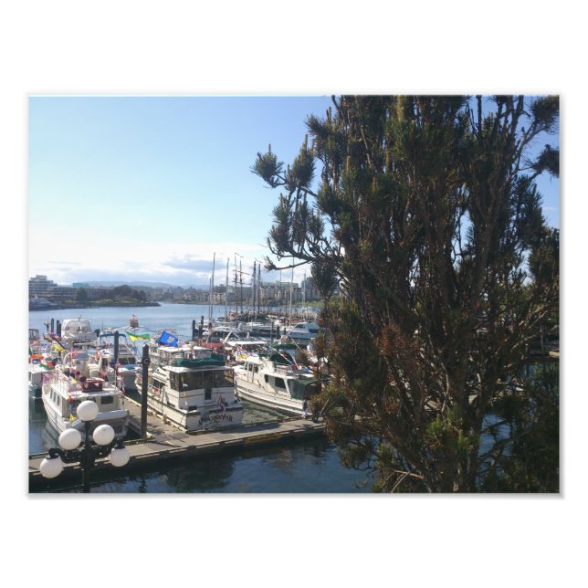 Foto Victoria Harbor (Frente)