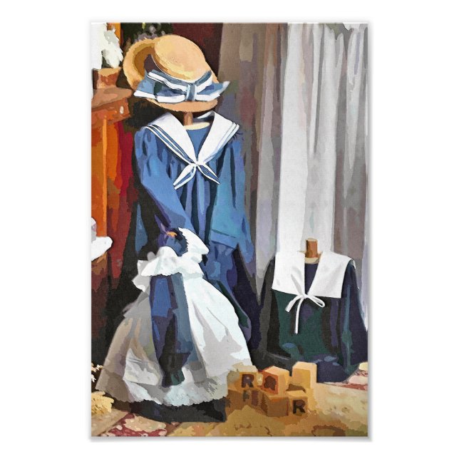 FOTO VICTORIAN ENGLAND (Frente)