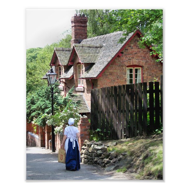 FOTO VICTORIAN ENGLAND (Frente)