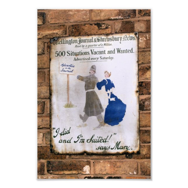 FOTO VICTORIAN ENGLAND (Frente)