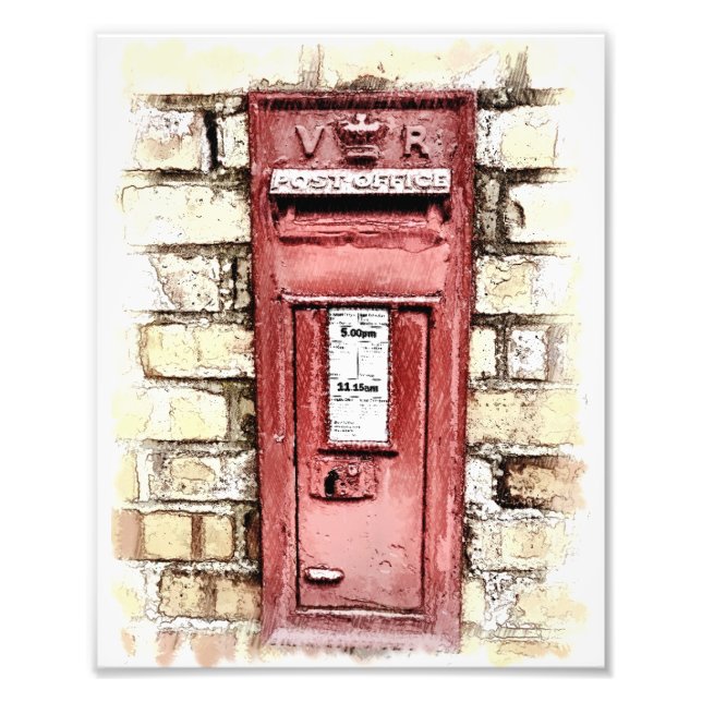 FOTO VICTORIAN ENGLAND (Frente)