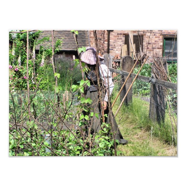 FOTO VICTORIAN ENGLAND (Frente)