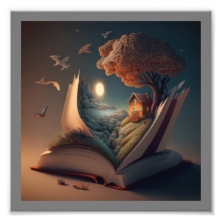 Foto Vida poster na Leitura