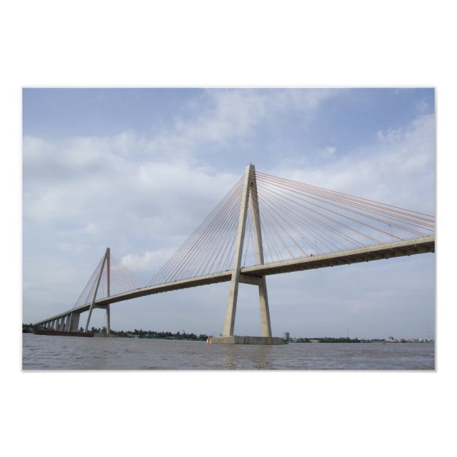 Foto Vietnã, Ho Chi Minh City aka Saigon). Delta (Frente)