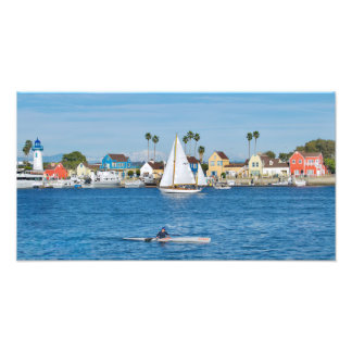 Foto Vila do Pescador - Marina Del Rey, CA