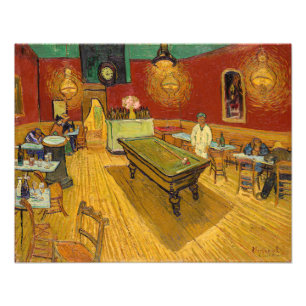 Foto Vincent van Gogh - O Café Noturno
