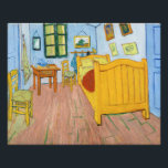 Foto Vincent Van Gogh - Quarto de Vincent em Arles<br><div class="desc">Quarto de Vincent em Arles / Quarto de Van Gogh em Arles - Vincent van Gogh,  1888,  Arles</div>