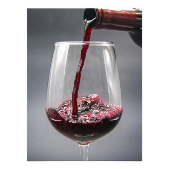 Foto Vinho Do Frasco (Frente)