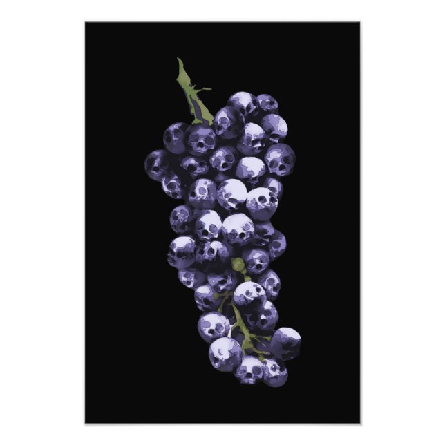 Foto vino de la muerte (Frente)