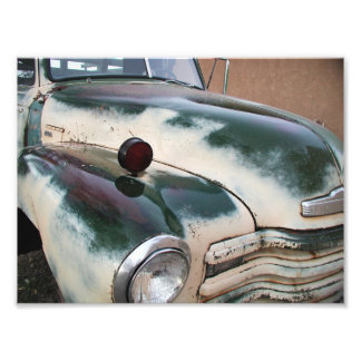 Foto Vintage Classic Truck
