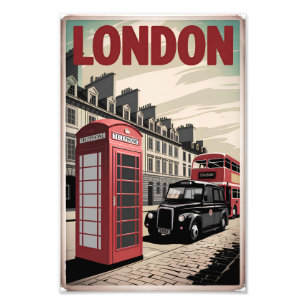 Foto Vintage de Londres