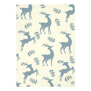 Foto Vintage Deers