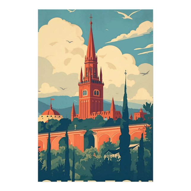 Foto Vintage wall art (Frente)