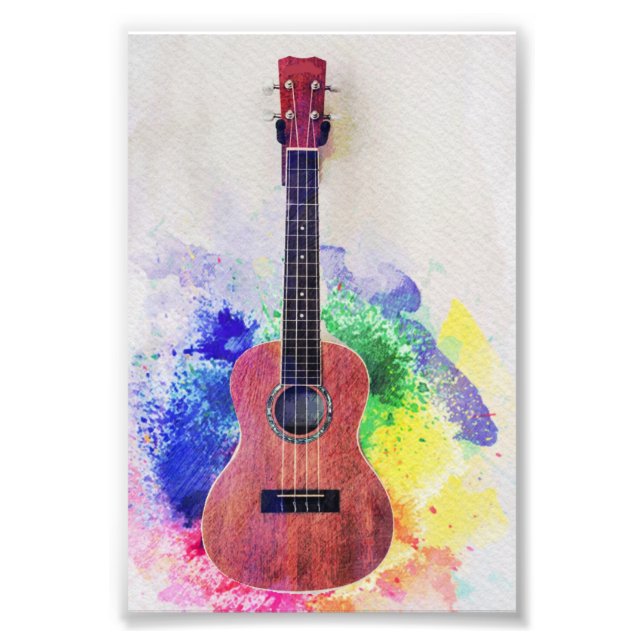 Foto Violão Acústico (Frente)