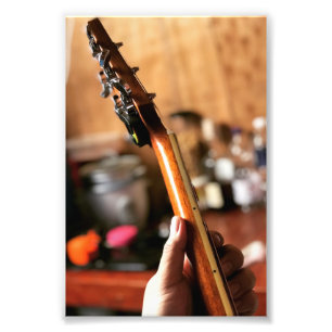 Foto Violão acústico bonito