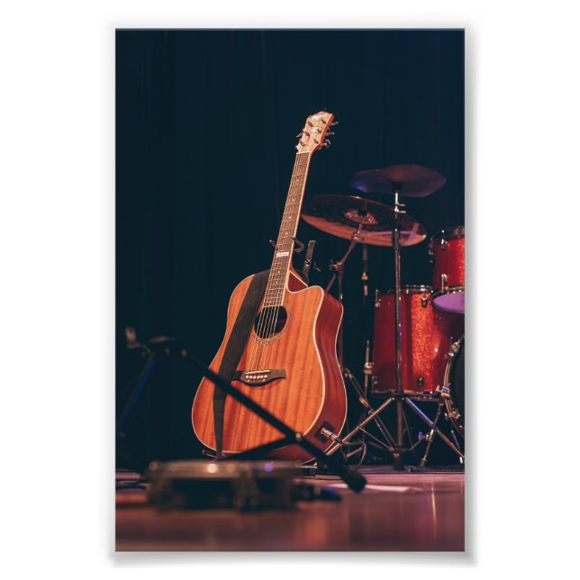 Foto Violão acústico legal (Frente)