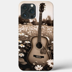 Foto: Violão Acústico Vintage em Campo de Margarid