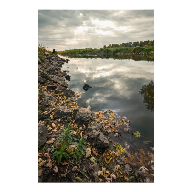 Foto Violência Sunshine Sobre o Pond (Frente)