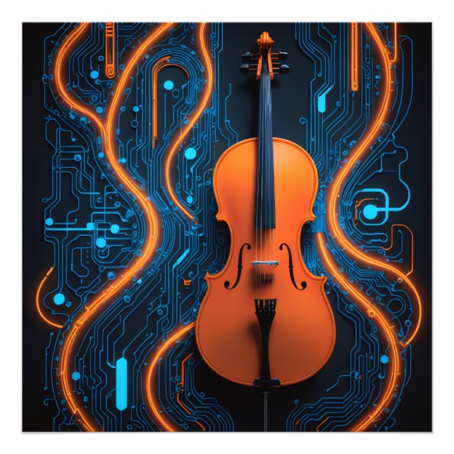 Foto Violino (Frente)