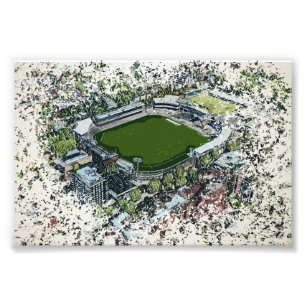 Foto Visão Artística do Lord’s Cricket Ground, Londres