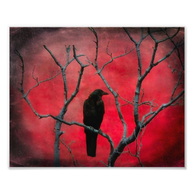 Foto Visão Vermelha (Frente)