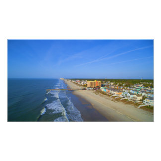 Foto Vista aérea de Surfside Beach, SC
