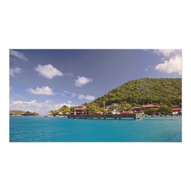 Foto Vista cênica do Bitter End Yacht Club Virgin (Frente)