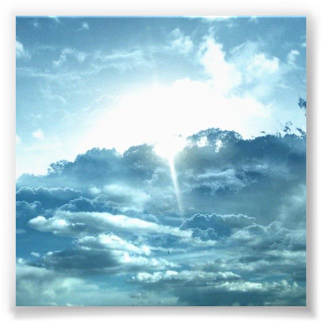 Foto vista Céu (Frente)