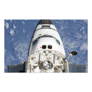 Foto Vista da cabine do grupo do esforço do vaivém