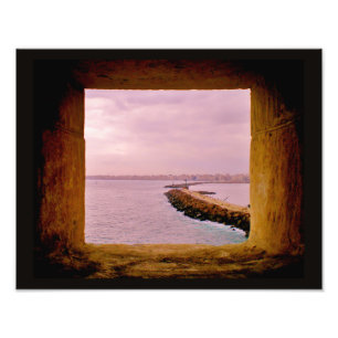 Foto Vista de Alexandria, Egipto