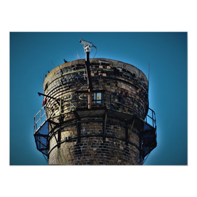 Foto "Vista de Olhos de Pássaro" (Frente)