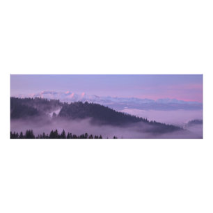 Foto Vista de Winter Tatras