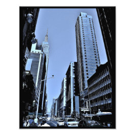 Foto Vista do Empire State Building