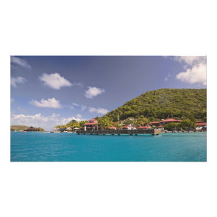 Foto Vista panorâmica do Bitter End Yacht Club Virgin