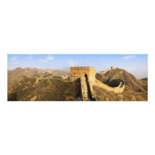 Foto Vista panorâmica do Muro do Excelente, China 2