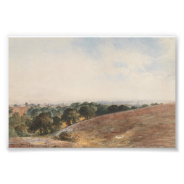 Foto Vista sobre South Downs - John Martin