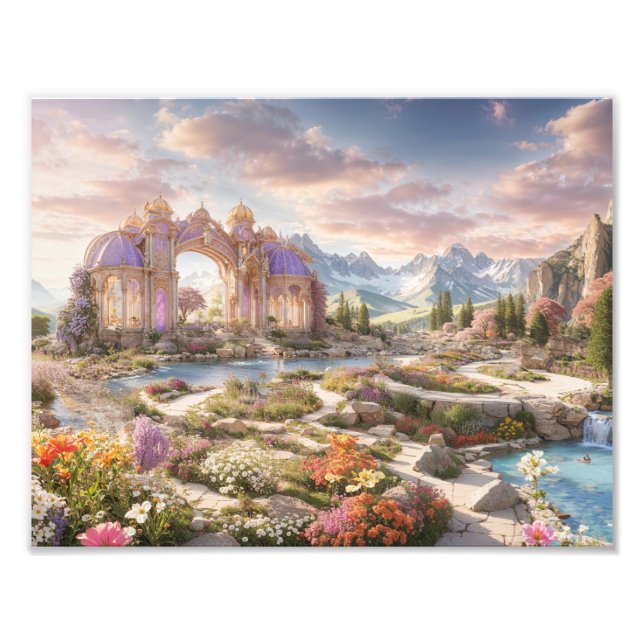 Foto Vistas do Céu (Frente)