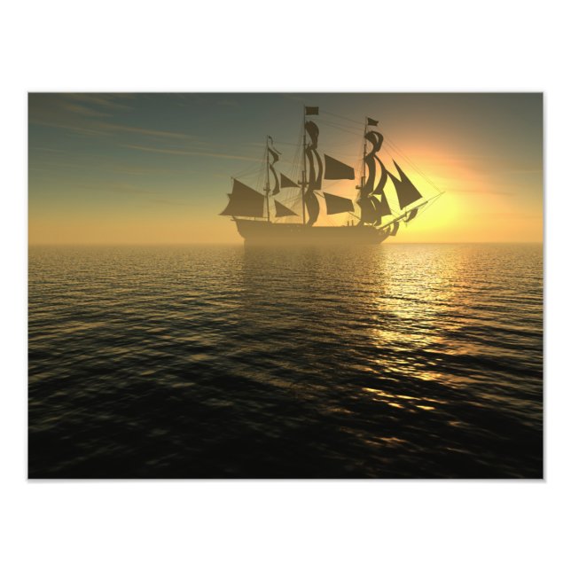 Foto Vitória HMS (Frente)