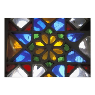 Foto Vitral dentro do Nacional