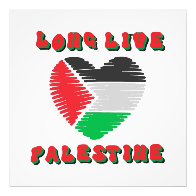 Foto Viva a Palestina (Frente)